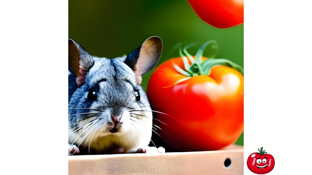 Feeding Your Chinchilla Tomatoes