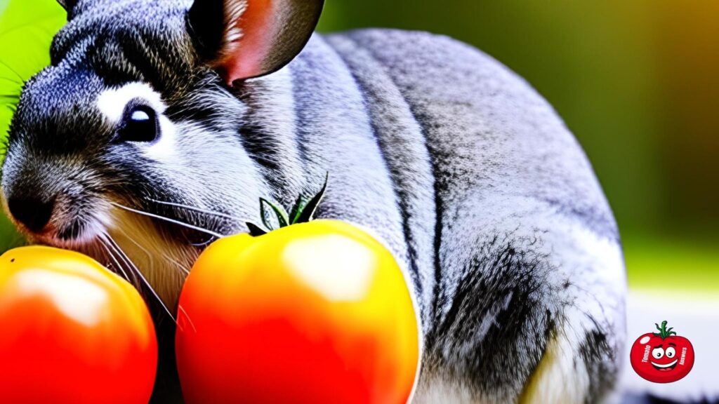 Can Chinchillas Eat Tomatoes