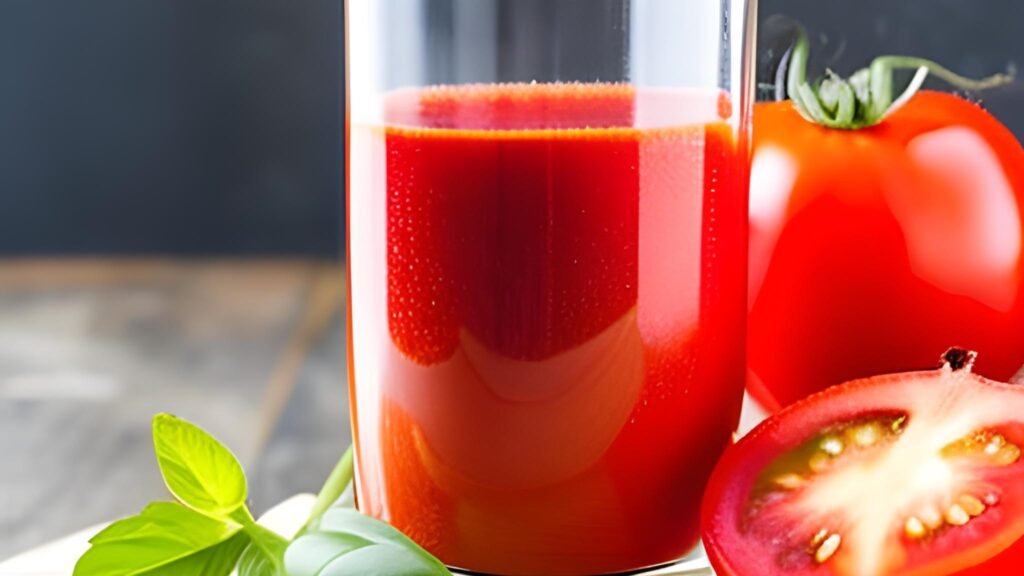 Tomato Juice Gluten Free