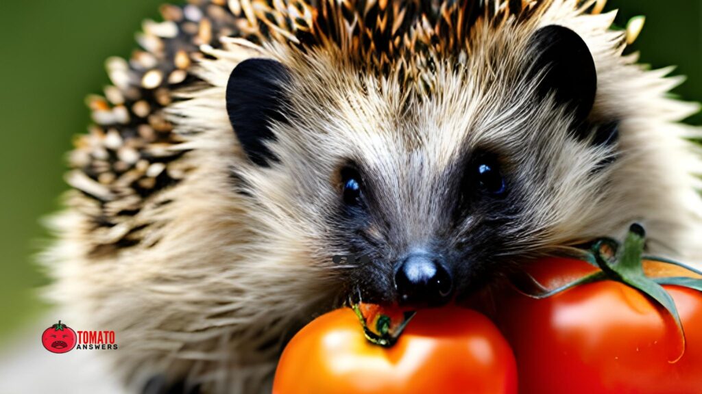 Can Hedgehogs Eat Tomatoes?