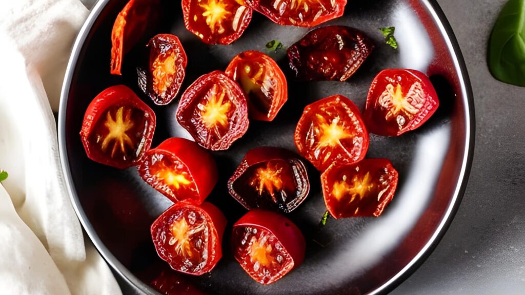 Sun Dried Tomatoes In Air Fryer