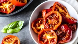 How To Make Sun Dried Tomatoes In Air Fryer?