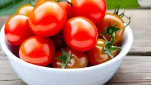 Tomato and Artichoke Salad with Capers Recipe