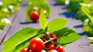 Are Ace 55 Tomatoes Determinate or Indeterminate?