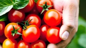 Are Ace 55 Tomatoes Determinate or Indeterminate?