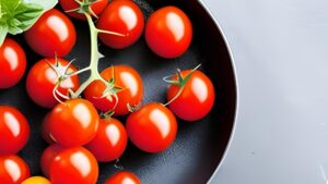 When To Pick Cherry Tomatoes – Harvesting Tomatoes