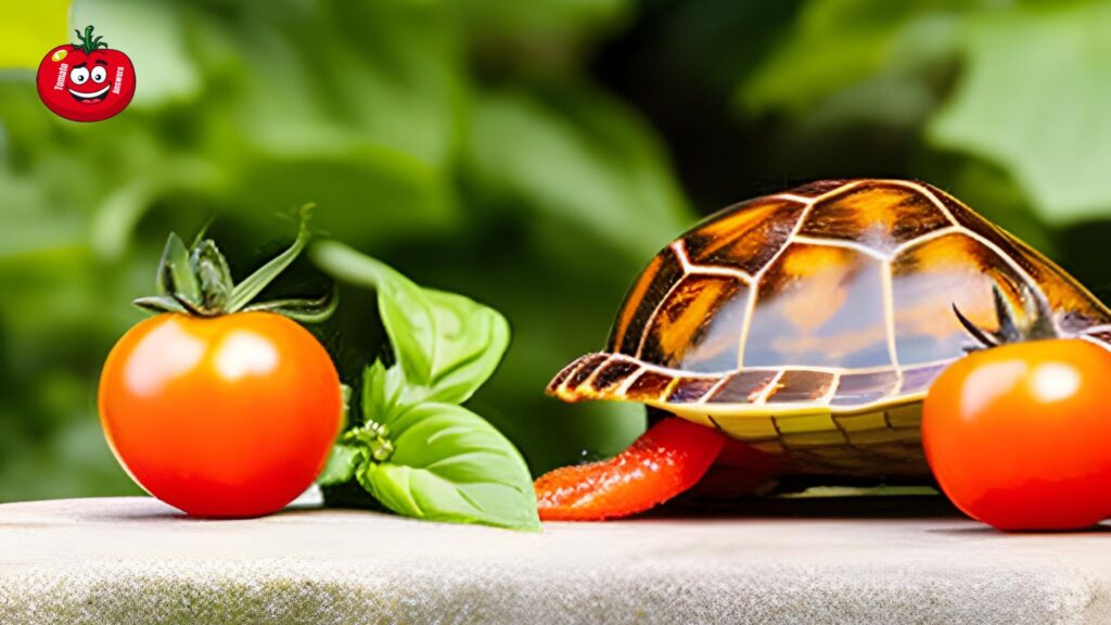 Can Box Turtles Eat Tomatoes