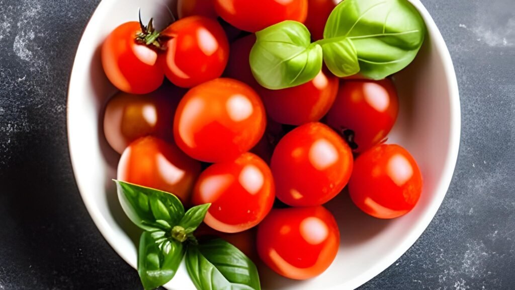 Cherry Tomatoes