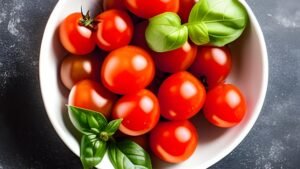 Bite-sized Delights: Exploring 10 Unique Cherry Tomato Varieties