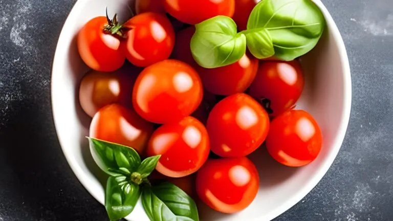 Cherry Tomatoes