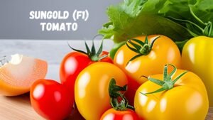 Sungold Tomatoes