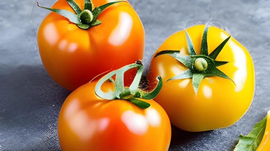Sungold Tomatoes