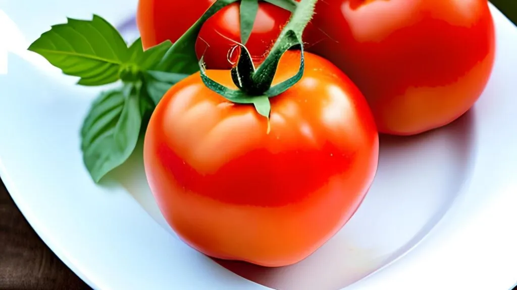 Did America Have Tomatoes Before Italy