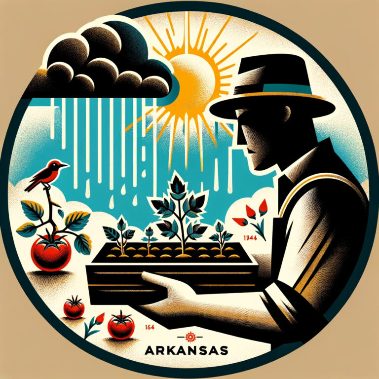 When To Plant Tomatoes In Arkansas?