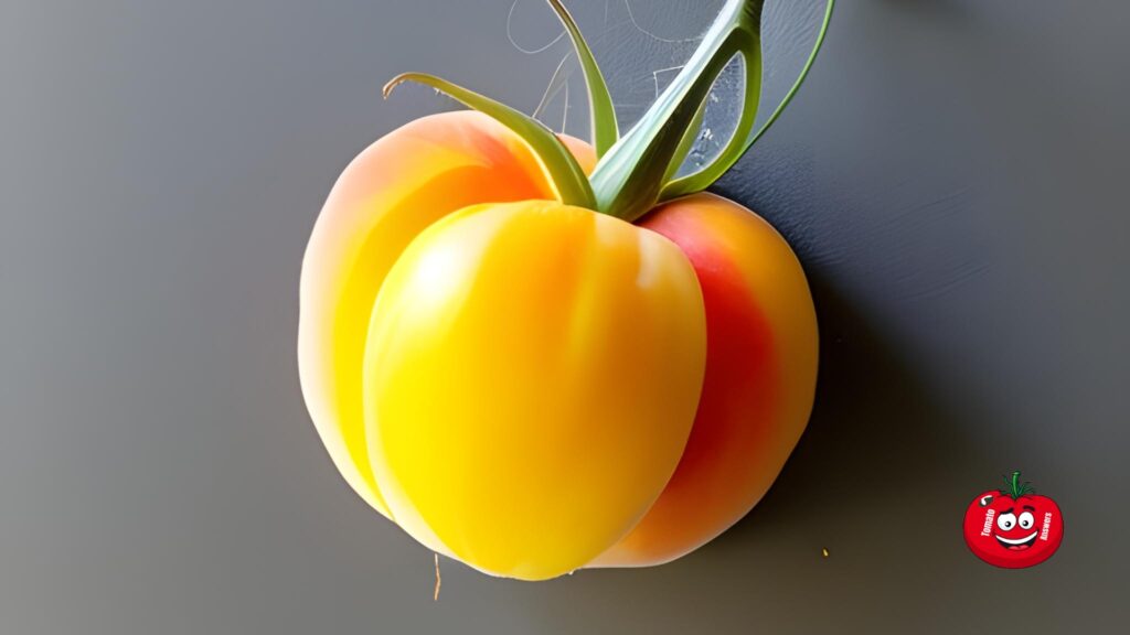 Orange Peach Tomato