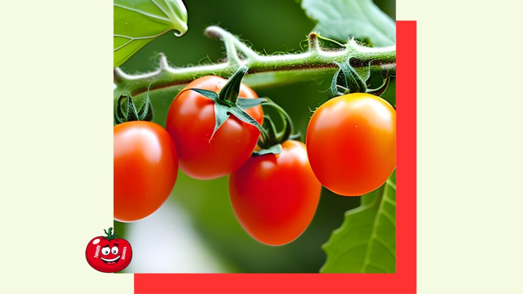 Juliet Tomato Growing 