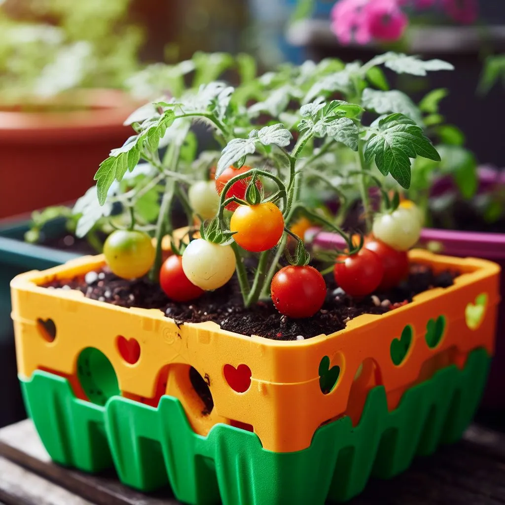 Essential Tips for Growing Tomato Plants in Pots