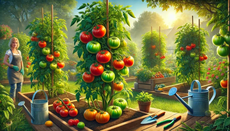 When To Plant Tomatoes In New Hampshire