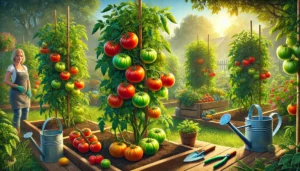 When To Plant Tomatoes In New Hampshire?
