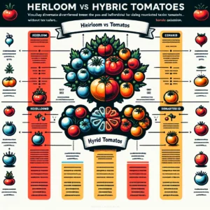 Should You Grow Heirloom or Hybrid Tomatoes?