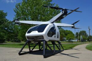 Drones in tomato farming: The future of agriculture?