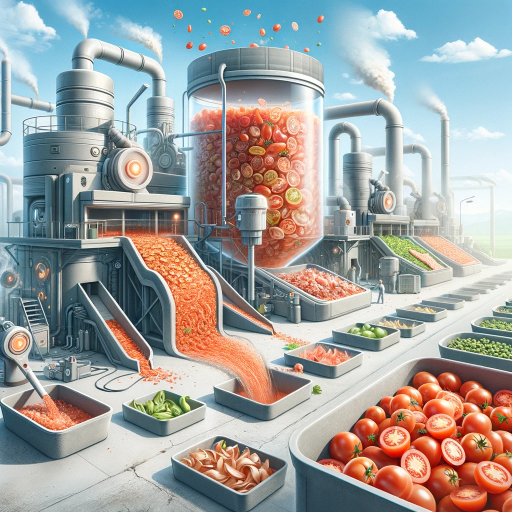 Tomato-based Biofuels