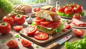 Are Roma Tomatoes Good for Sandwiches? Find Out Now!
