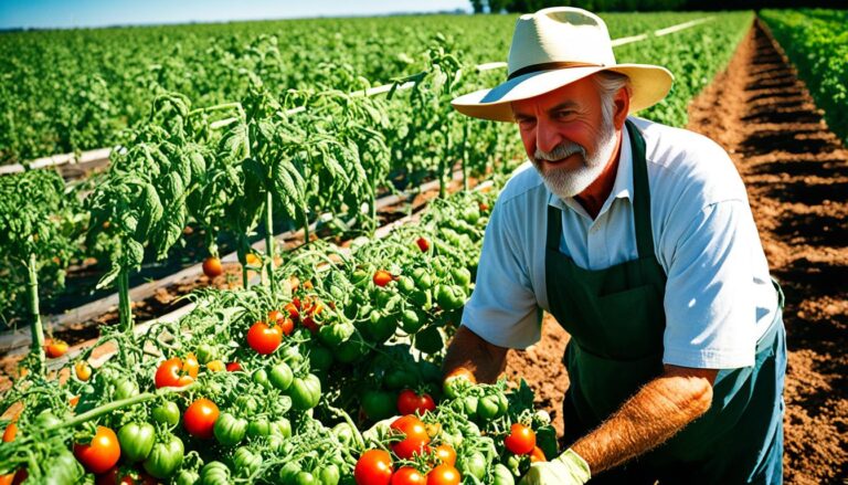 Become a Certified Organic Tomato Farmer