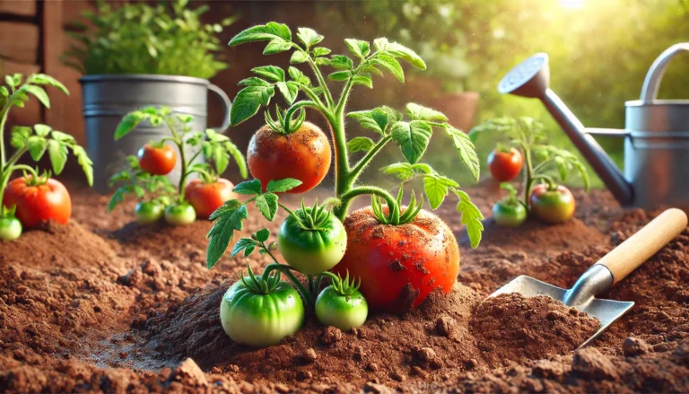 Can Tomatoes Grow In Clay Soi