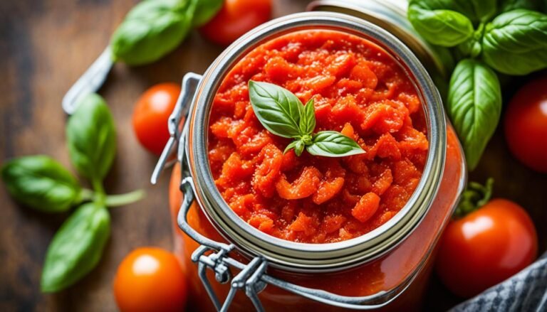 Canning Crushed Tomatoes