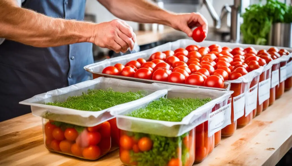 Canning tomatoes Canning tomatoes