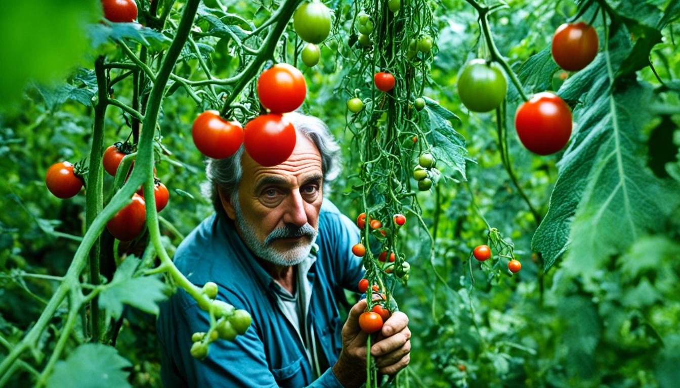 Culinary History of Tomatoes