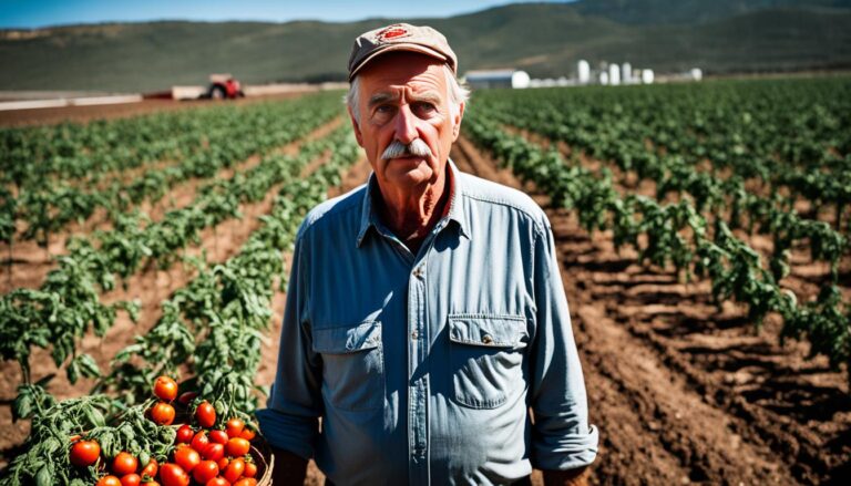 Economic challenges faced by tomato farmers