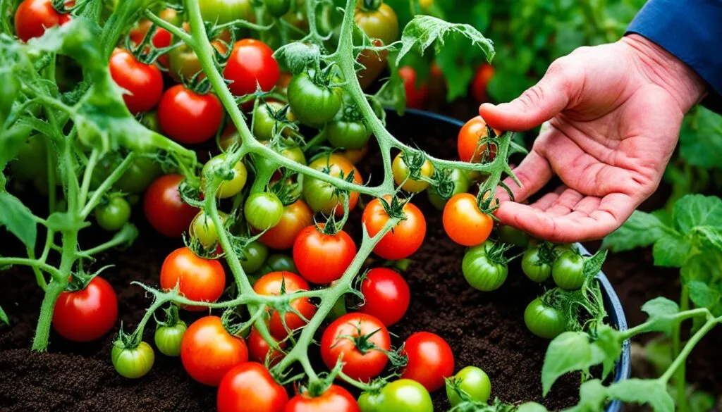 Harvesting techniques Harvesting techniques