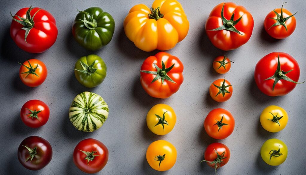 Heirloom vs Hybrid Tomatoes