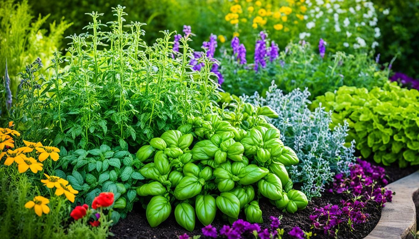 Herbs That Make Great Companions for Tomatoes