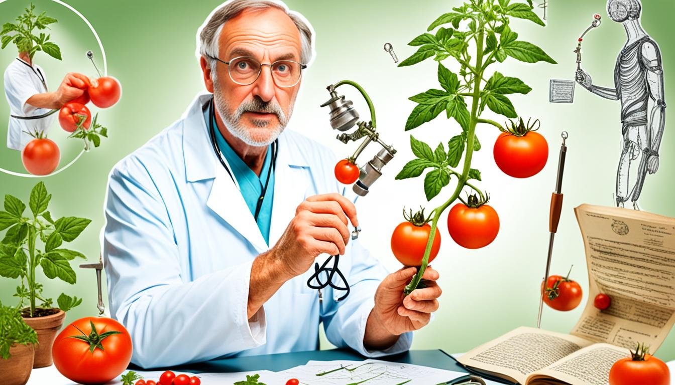 Historical Uses of Tomatoes in Medicine: Untold Tales