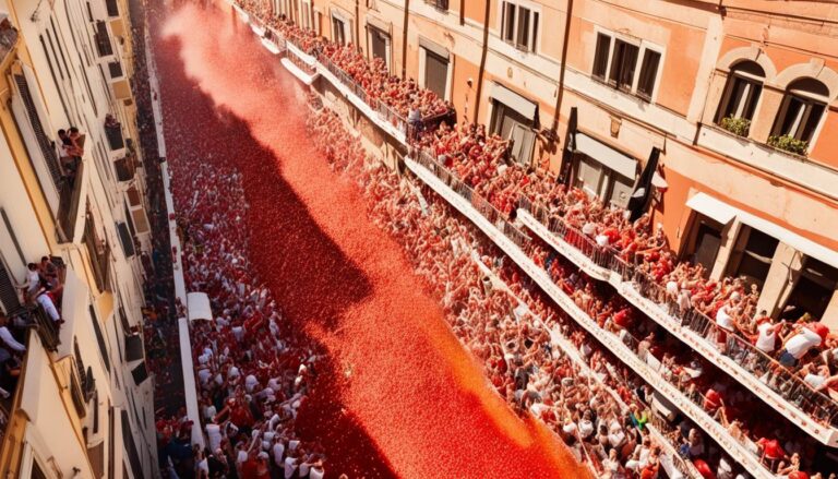 La Tomatina