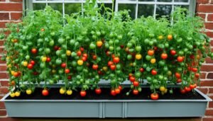 Micro Tomatoes