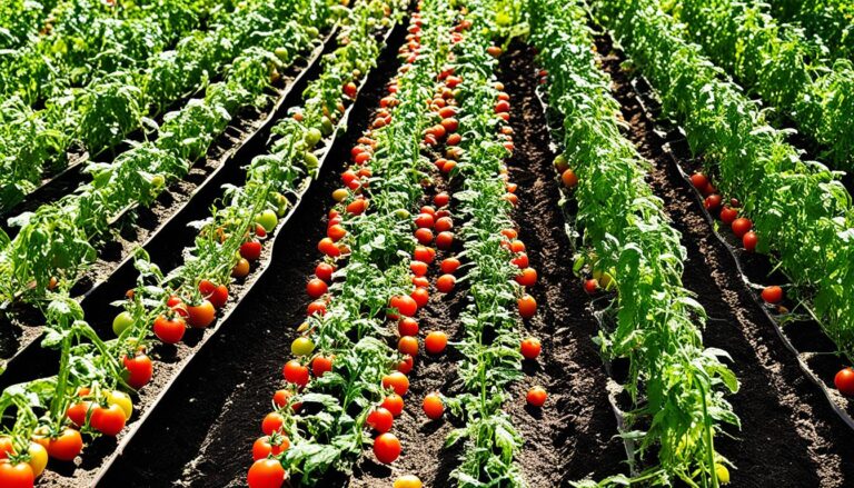 Organic vs. conventional tomatoes: Market trends