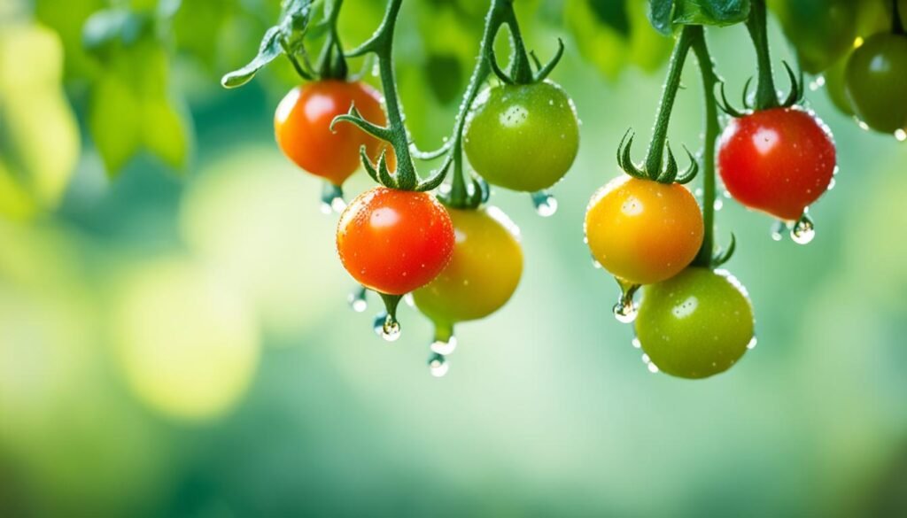Pear Tomatoes