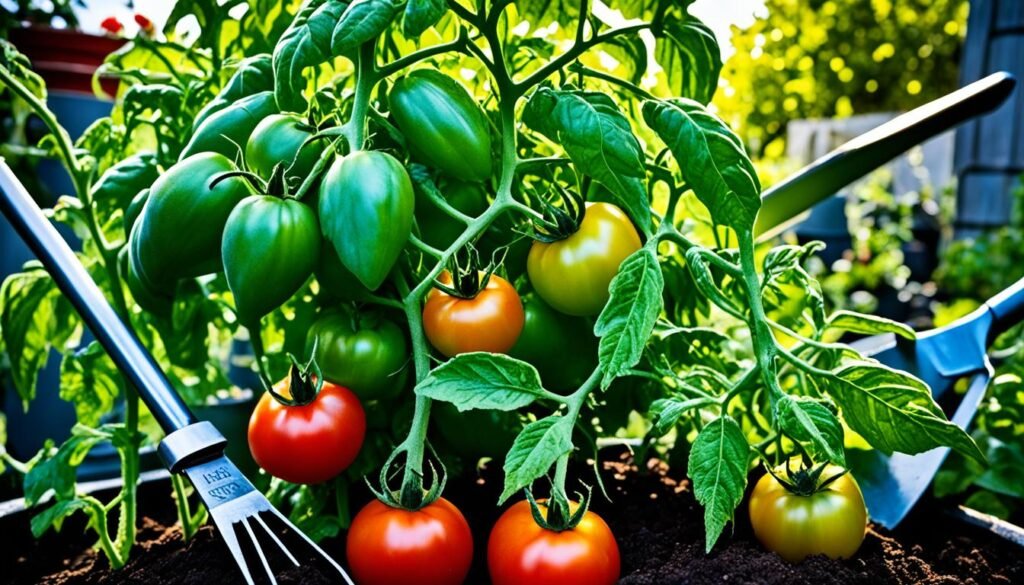 Popular Tomato Growing Myths