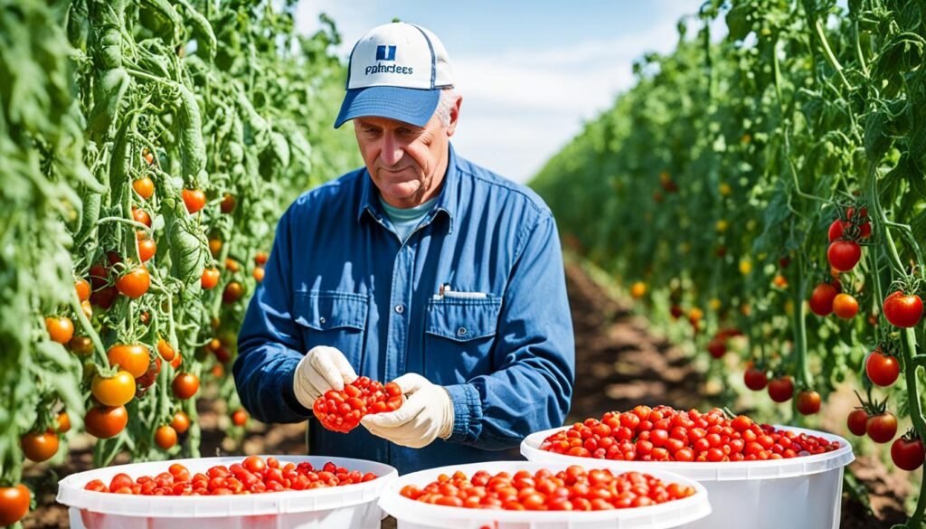 Post-harvest treatment