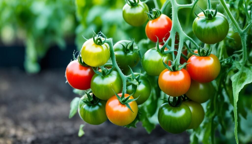 Resistant tomato varieties