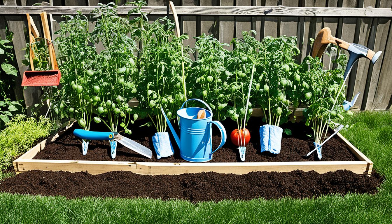 Essential Supplies for Staking Tomato Plants