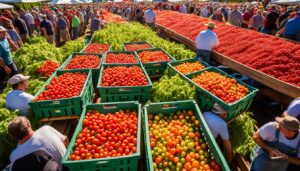 Tomato Beauty Contests