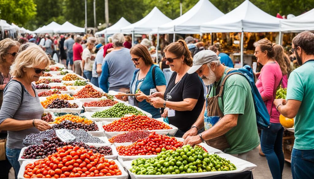 Tomato Craft Fair