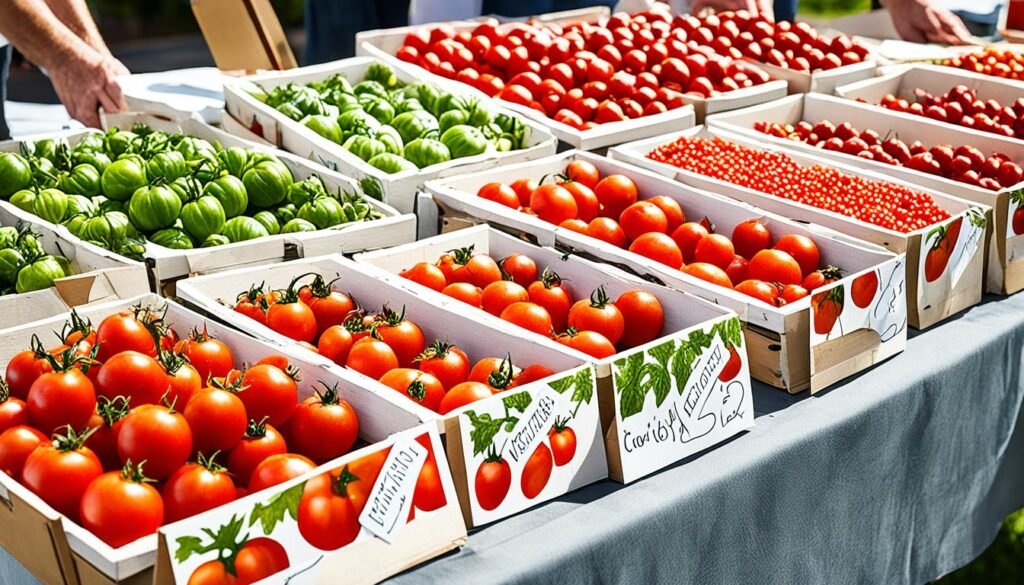 Tomato Craft Fairs