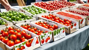 Tomato Craft Fairs: Unique Finds for Tomato Lovers