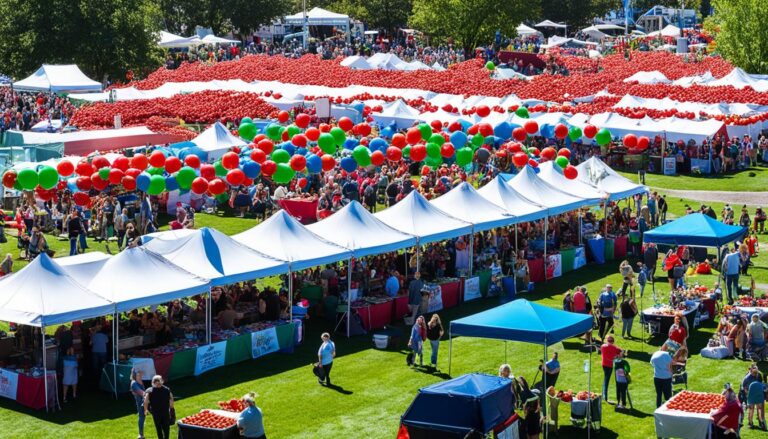 Tomato Festival USA